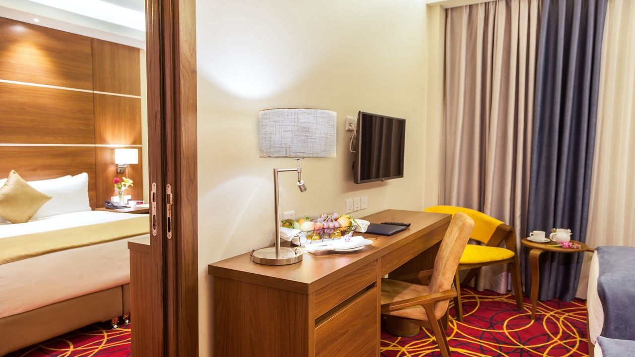 Photo of Bedroom in Al Jubeiha