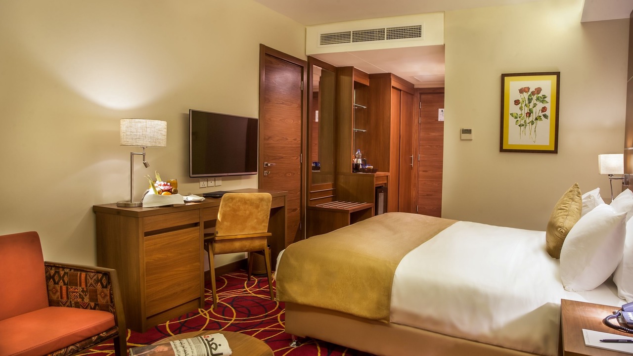 Photo of Bedroom in Al Jubeiha