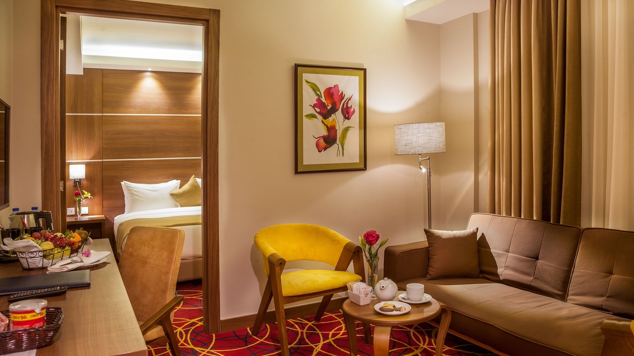 Photo of Bedroom in Al Jubeiha