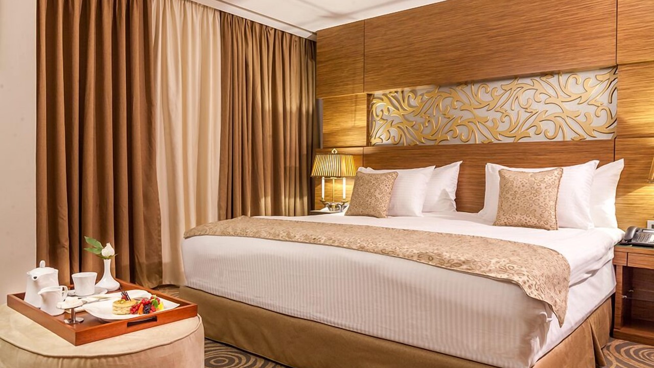 Photo of Bedroom in Al Jubeiha