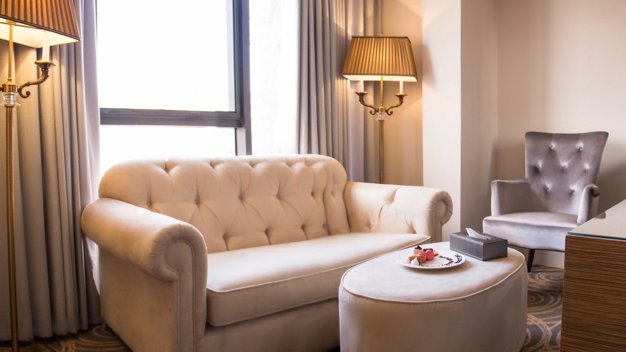 Photo of Bedroom in Al Jubeiha