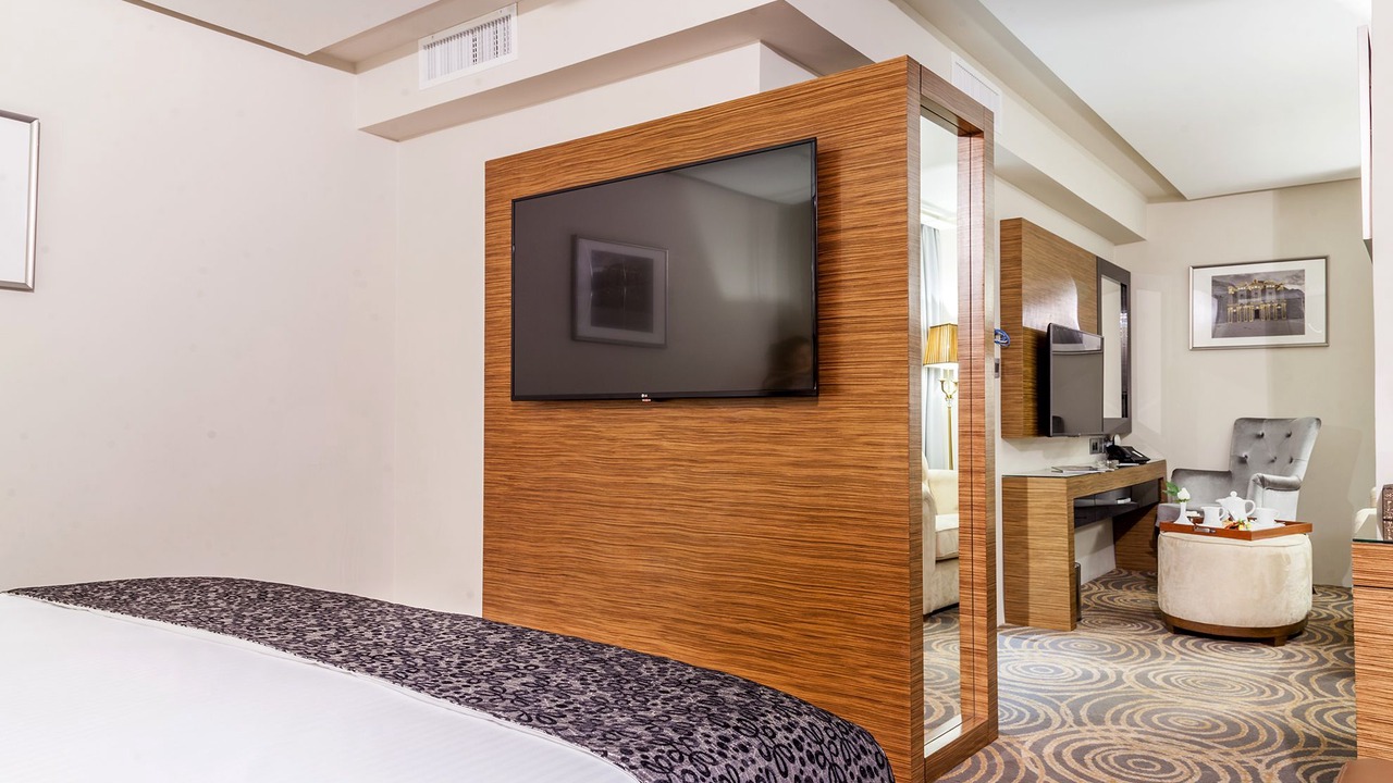 Photo of Bedroom in Al Jubeiha