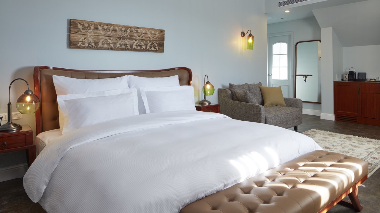 Photo of Bedroom in Haifa