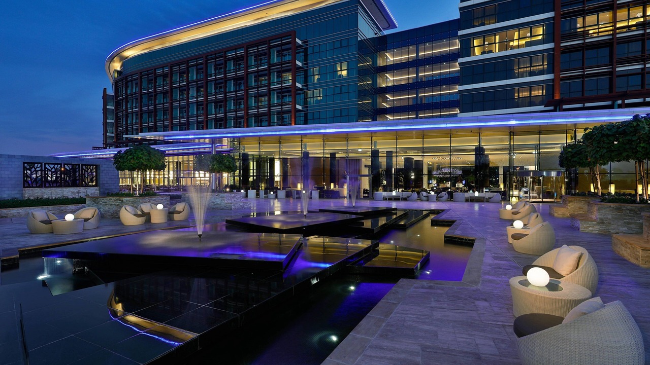 Photo of Outdoor in Khalifa City