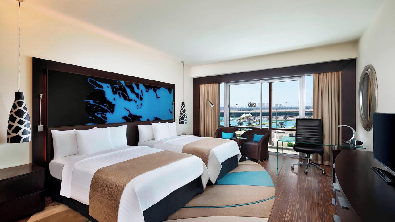 Photo of Bedroom in Khalifa City