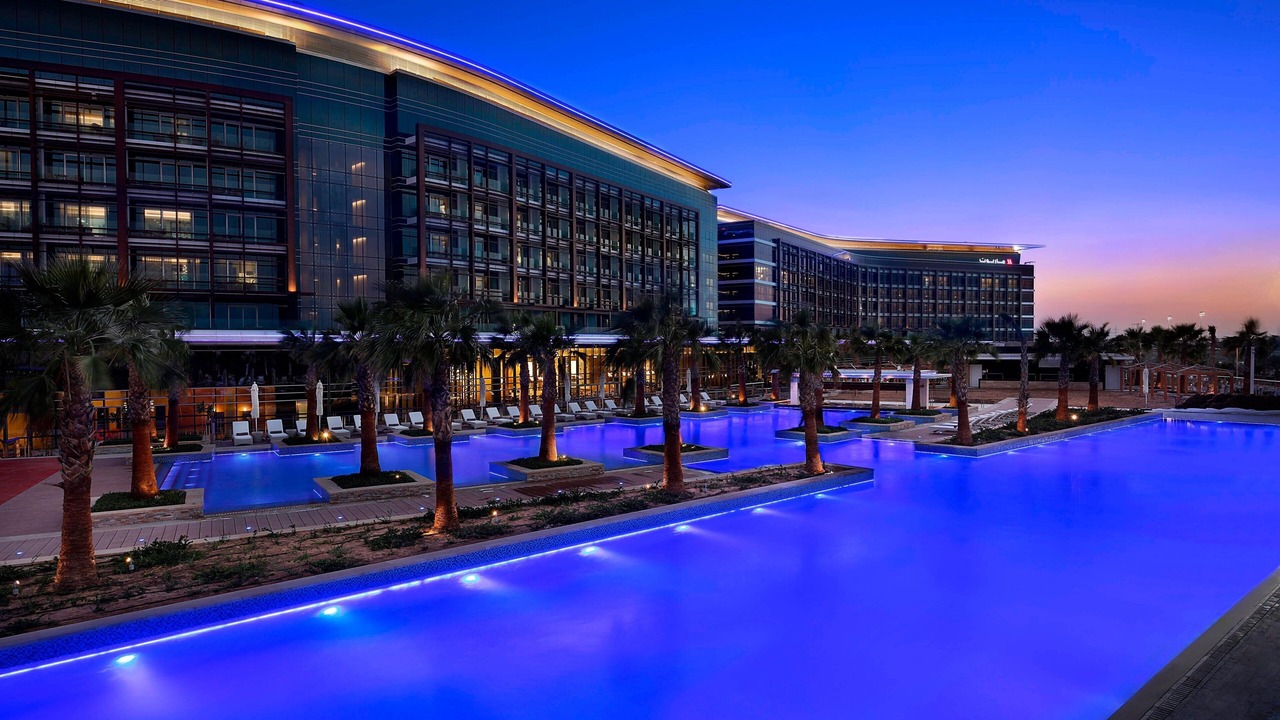 Photo of Outdoor in Khalifa City