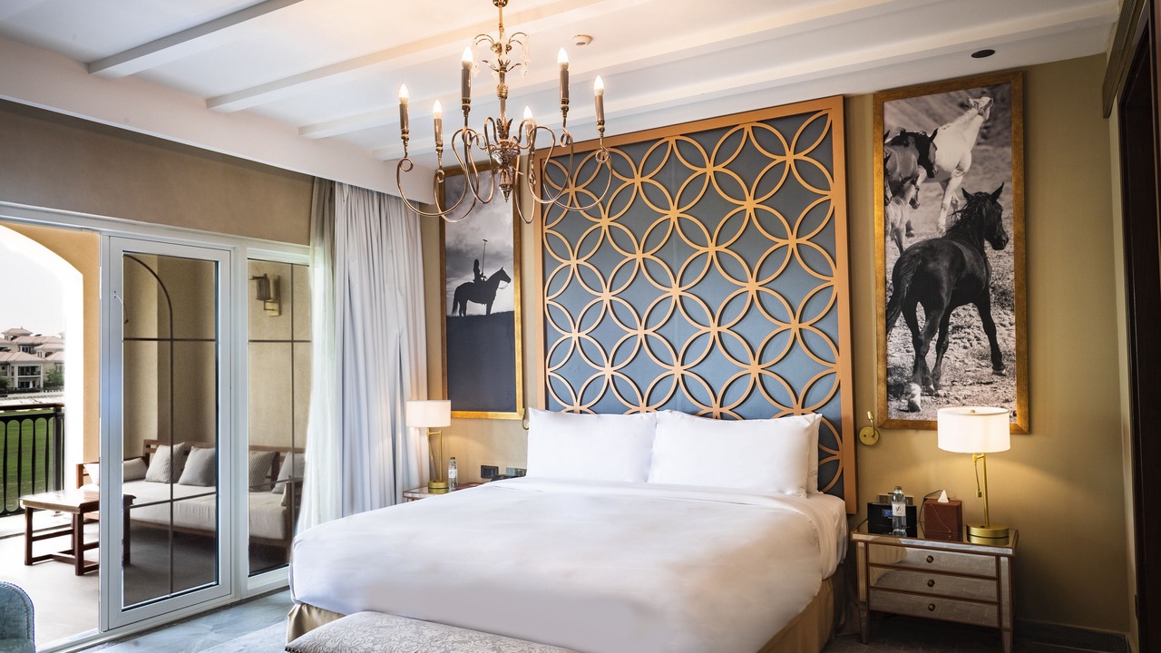 Photo of Bedroom in Dubai