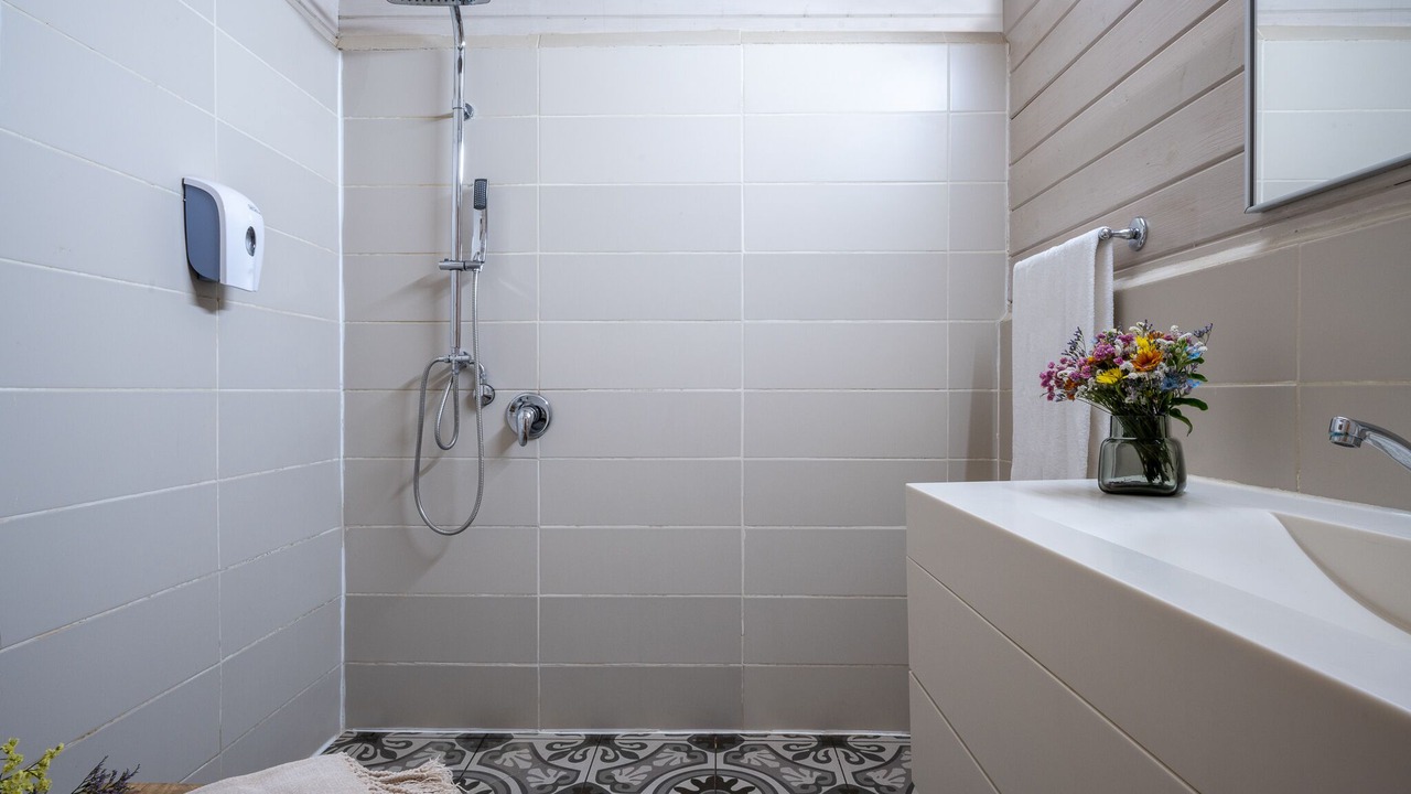 Photo of Bathroom in Sde Nehemia