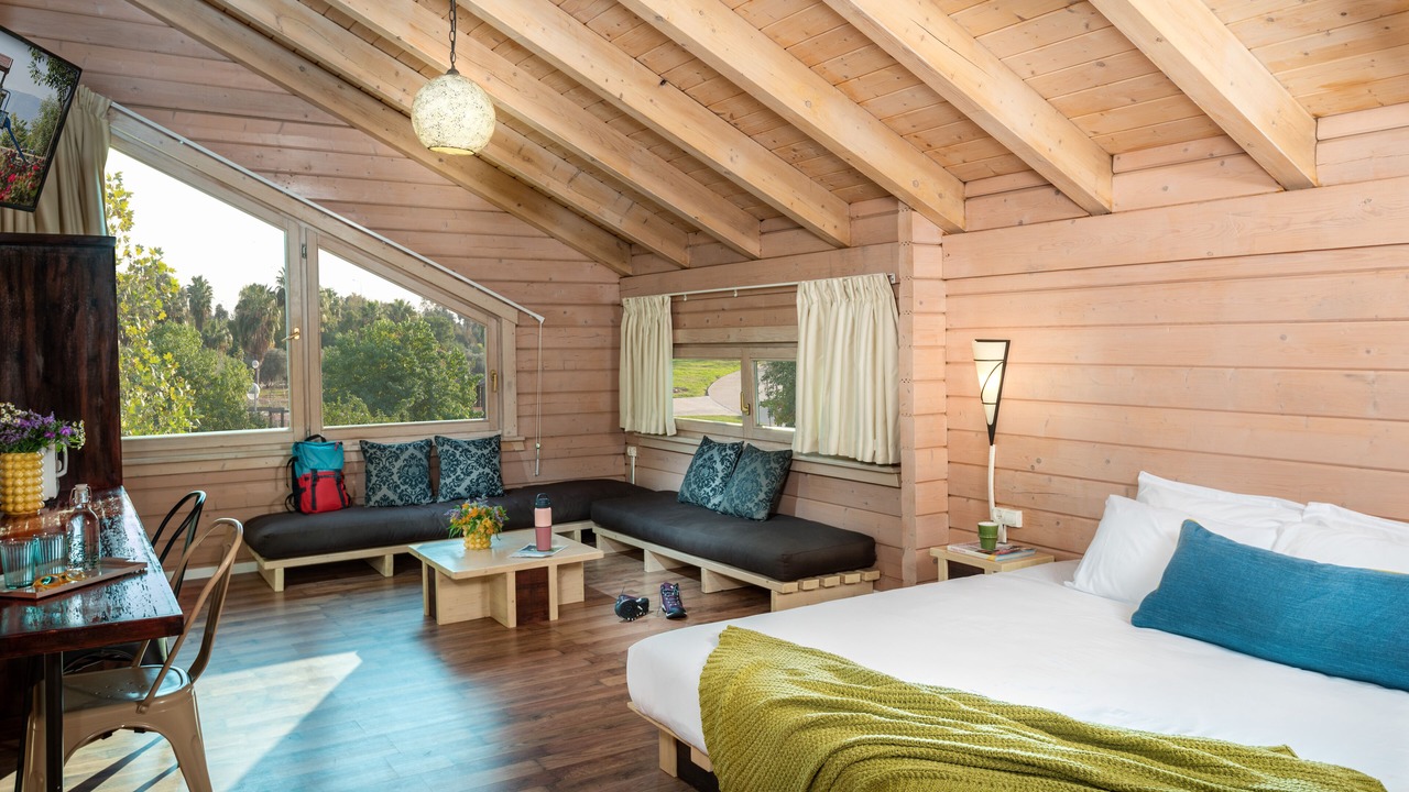 Photo of Bedroom in Sde Nehemia