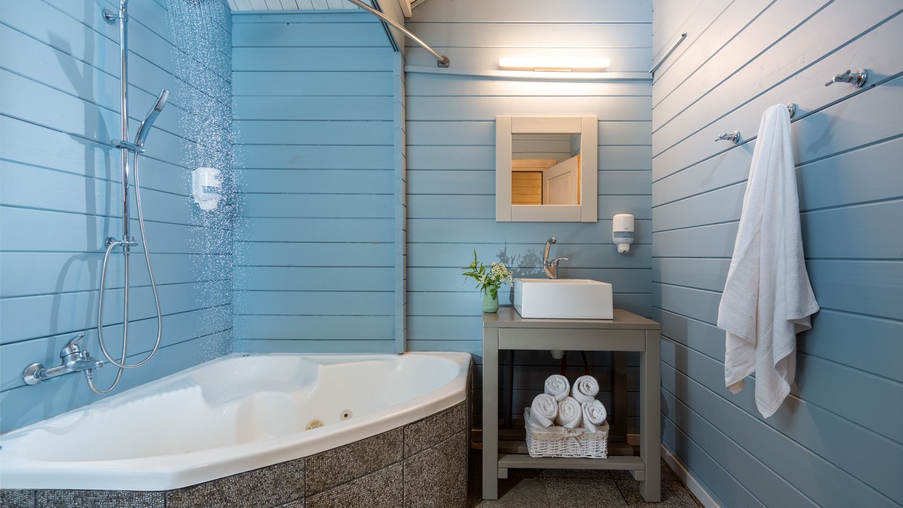 Photo of Bathroom in Sde Nehemia
