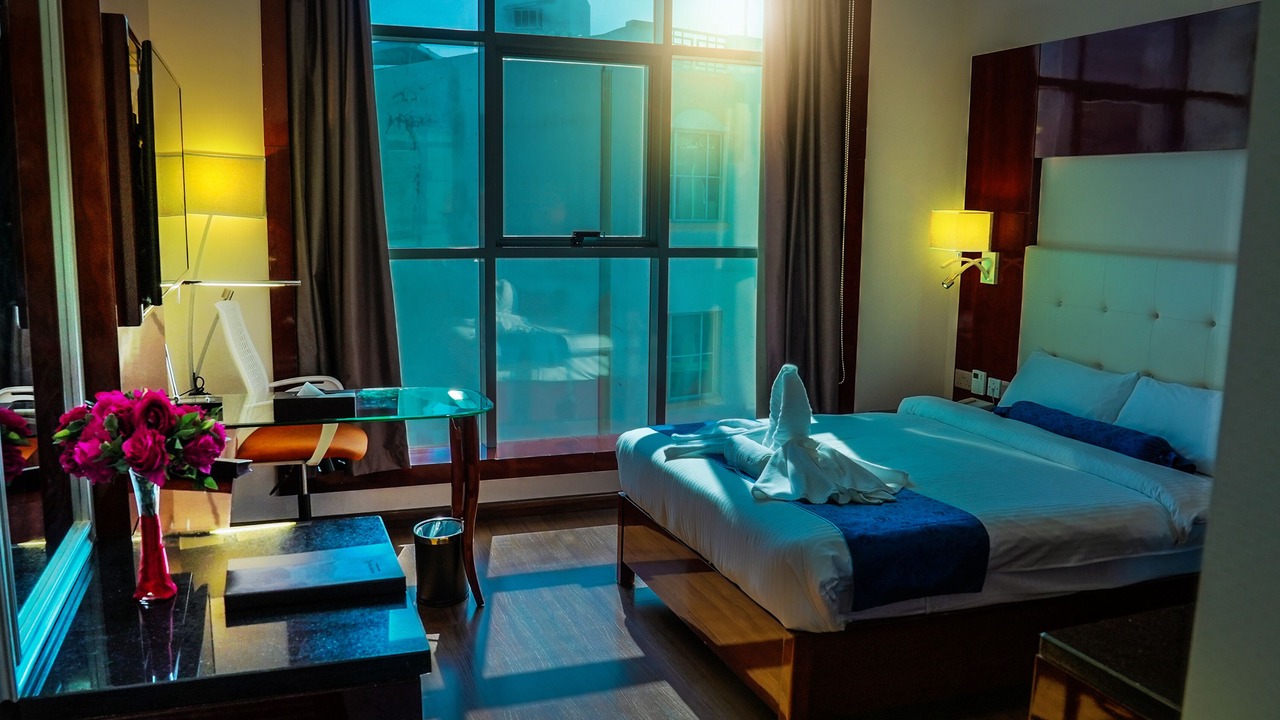 Photo of Bedroom in Muscat