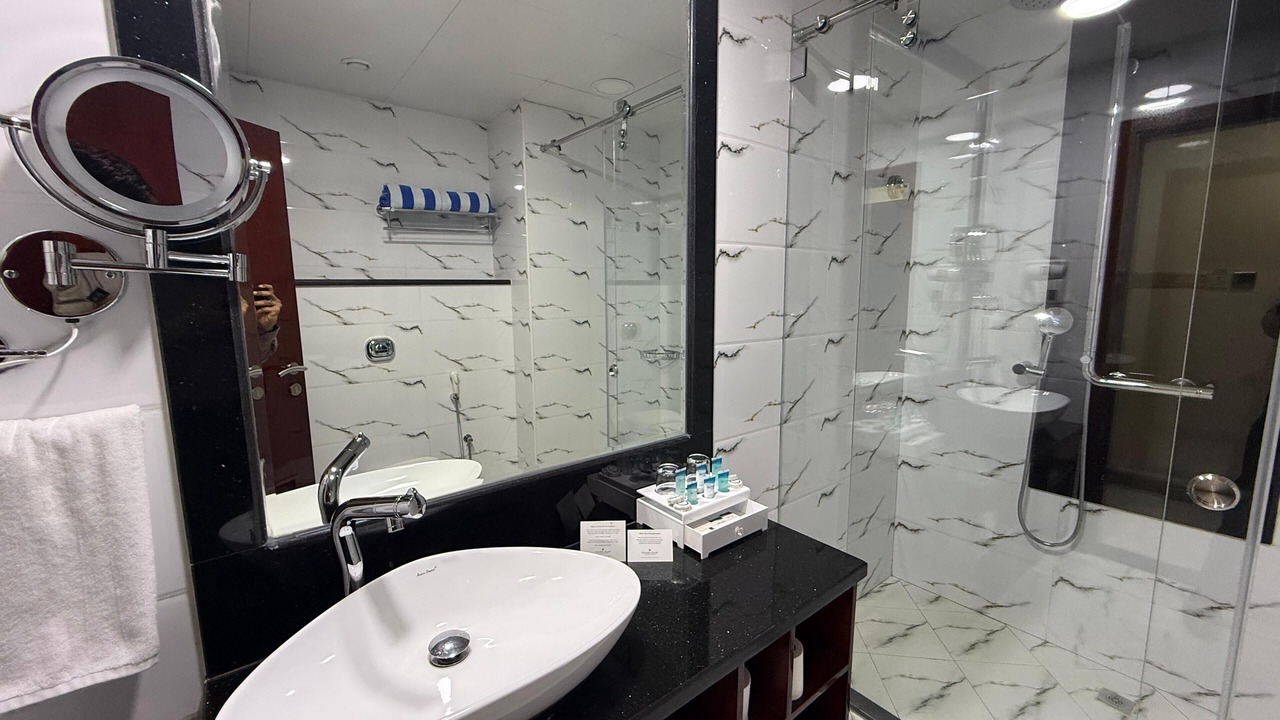 Photo of Bathroom in Muscat