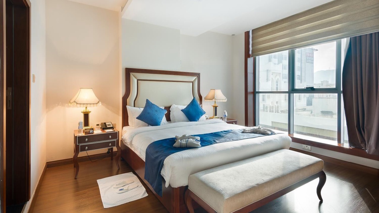 Photo of Bedroom in Muscat