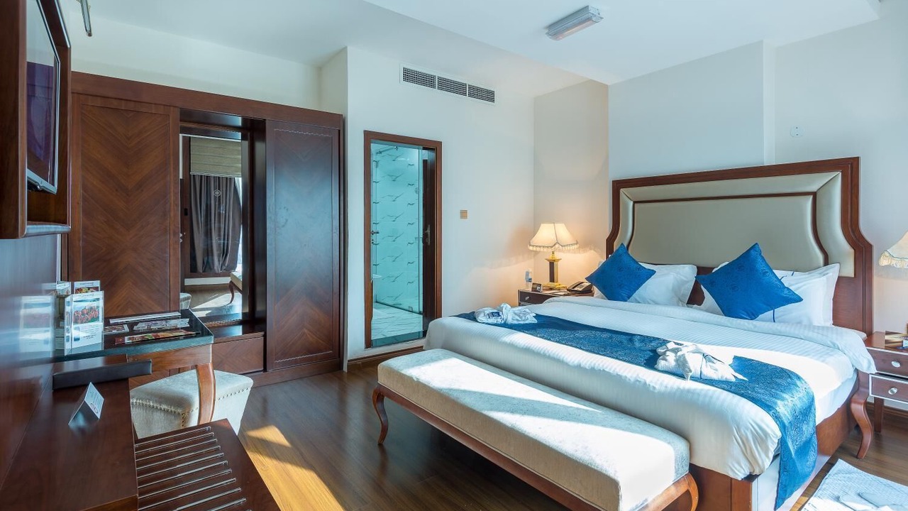 Photo of Bedroom in Muscat