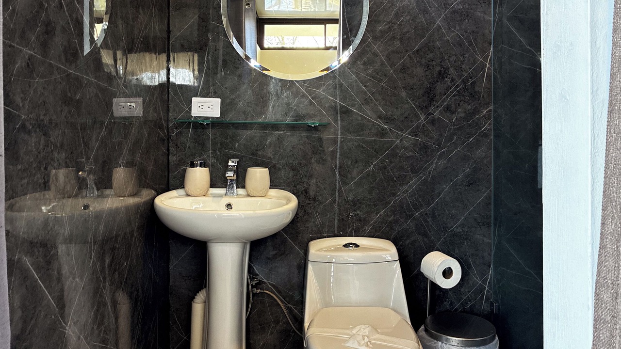 Photo of Bathroom in Garza