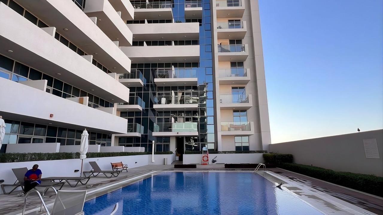 Photo of Patio Balcony in Jebel Ali