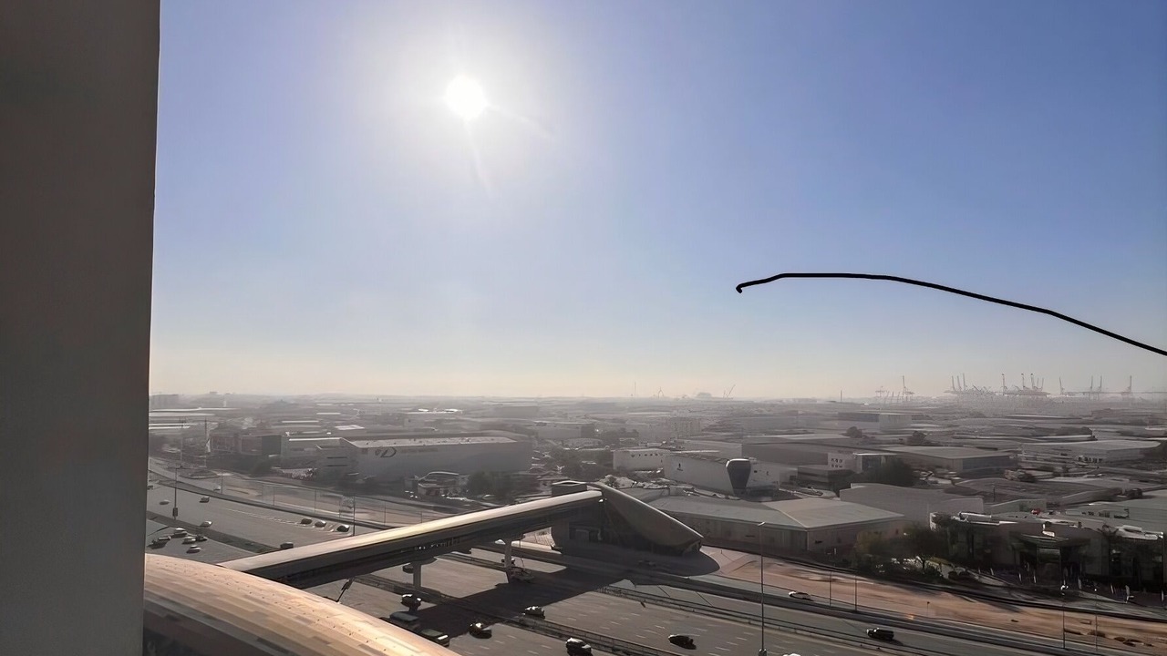 Photo of Patio Balcony in Jebel Ali