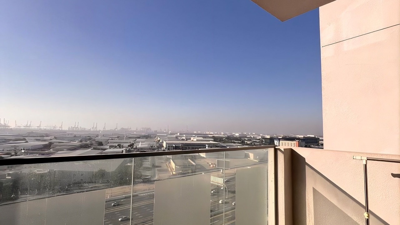 Photo of Patio Balcony in Jebel Ali