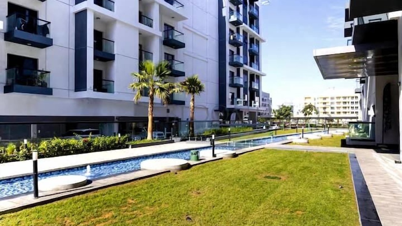 Photo of Patio Balcony in International City