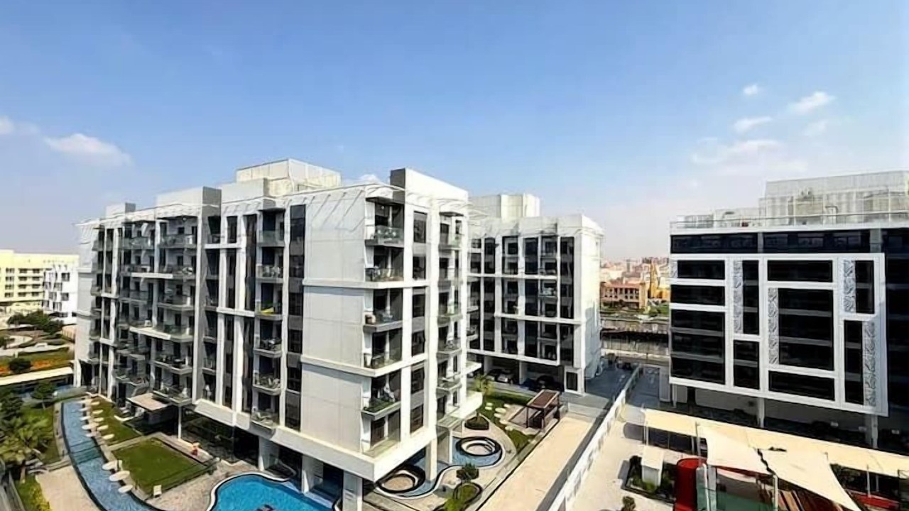 Photo of Patio Balcony in International City