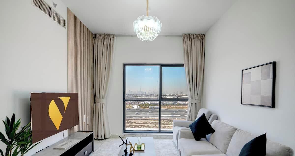 Photo of Patio Balcony in International City