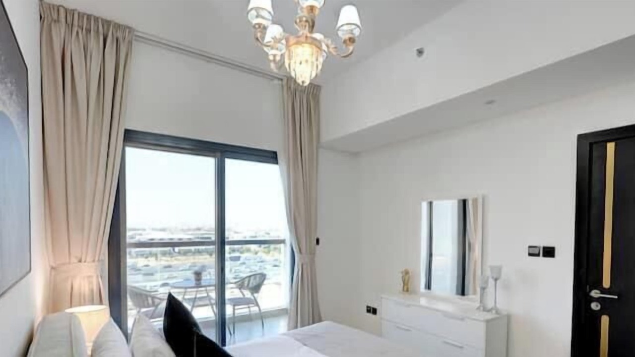 Photo of Patio Balcony in International City
