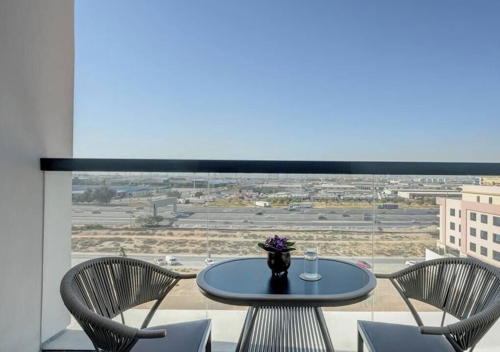 Photo of Patio Balcony in International City