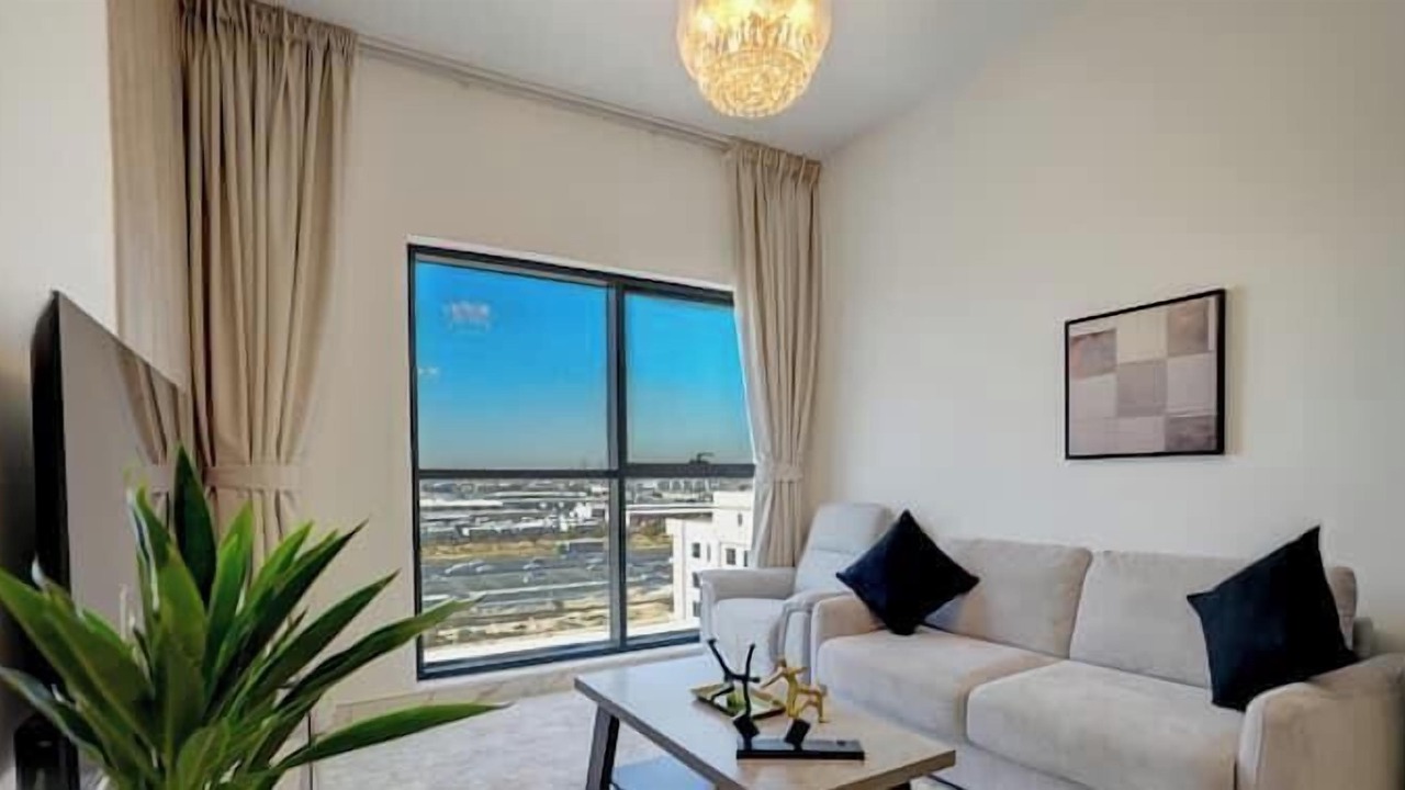 Photo of Patio Balcony in International City