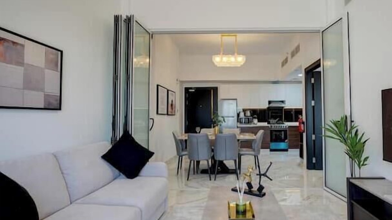 Photo of Patio Balcony in International City