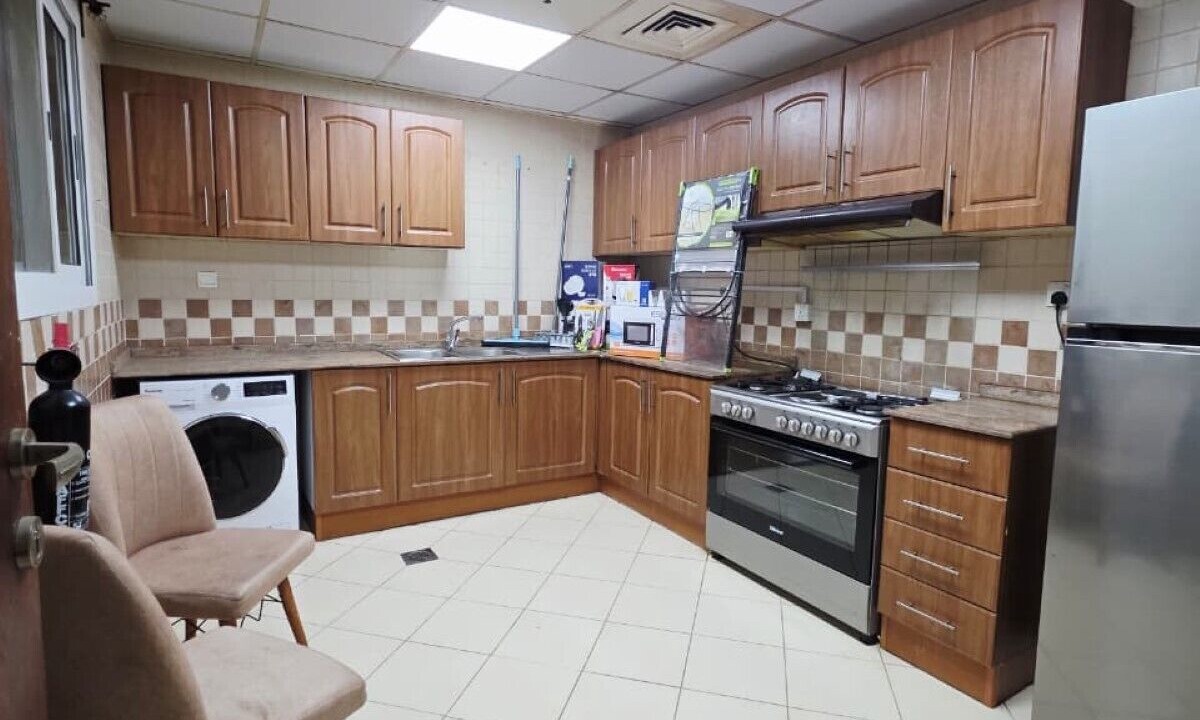 Photo of Patio Balcony in Al Khan
