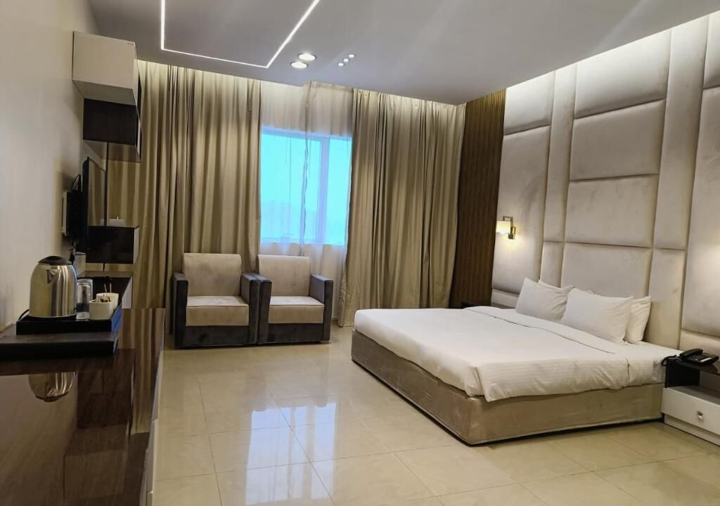 Photo of Bedroom in Al-Fujairah