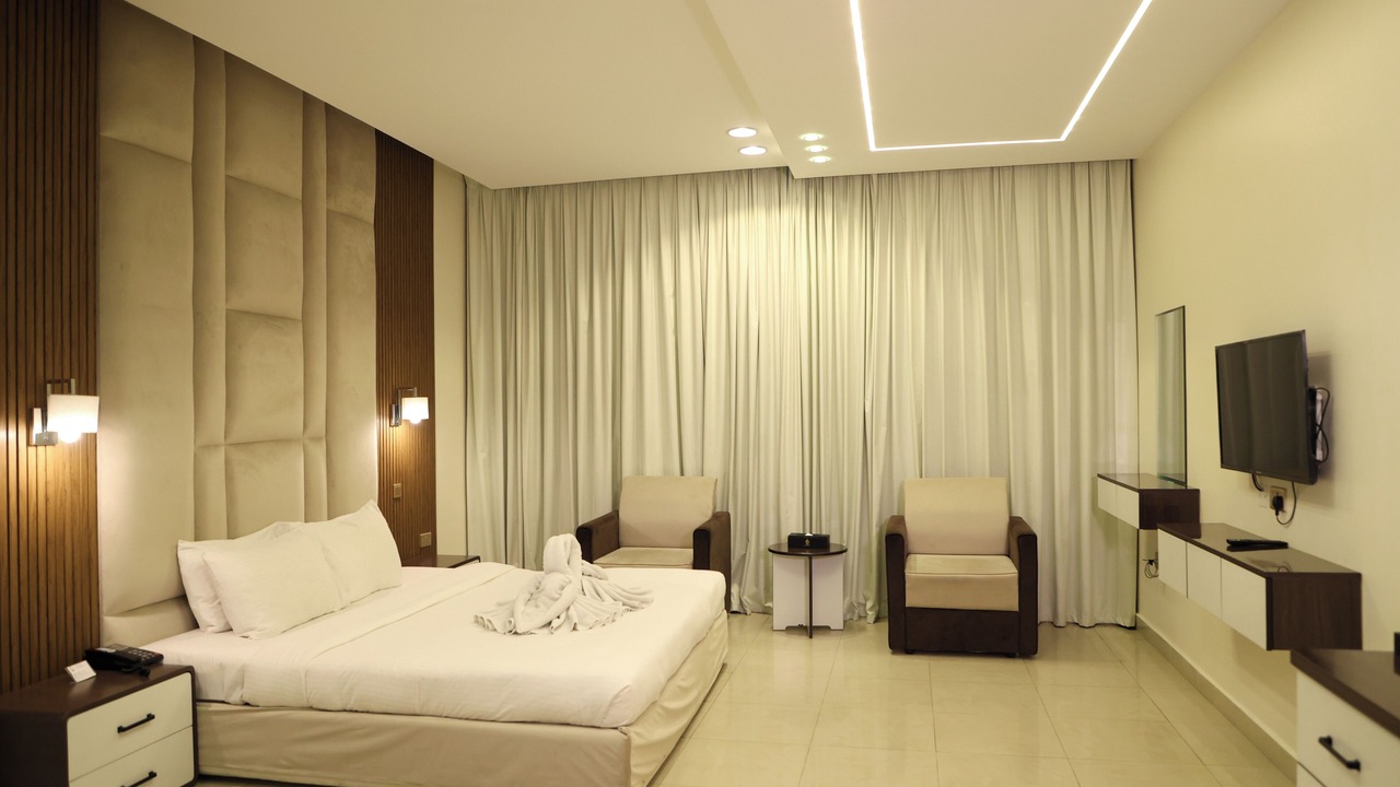 Photo of Bedroom in Al-Fujairah