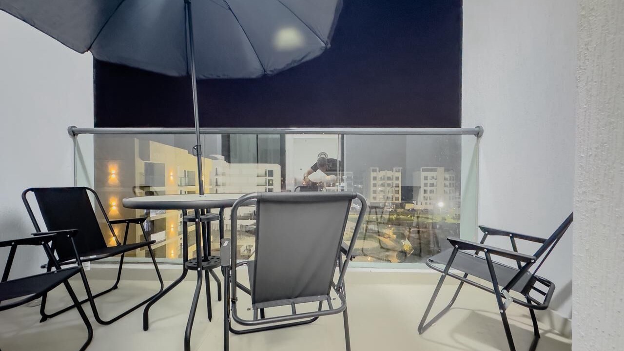 Photo of Patio Balcony in Dubai