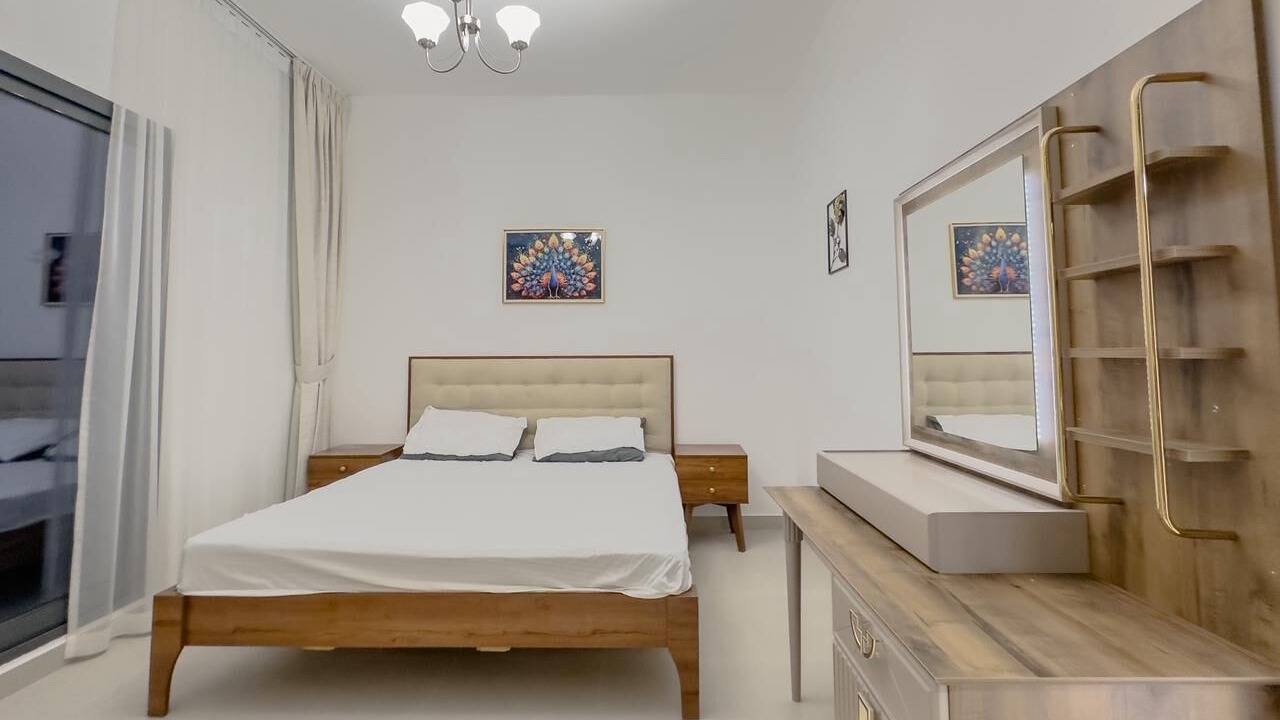 Photo of Bedroom in Dubai