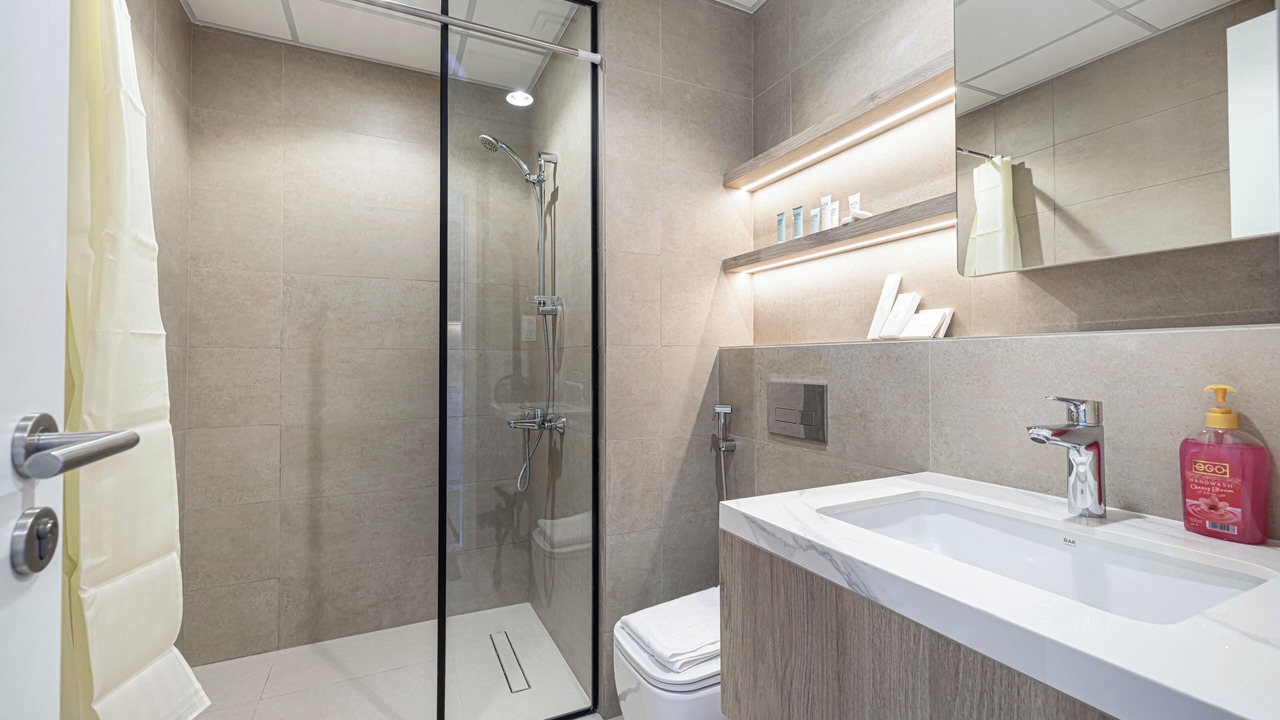 Photo of Bathroom in Dubai