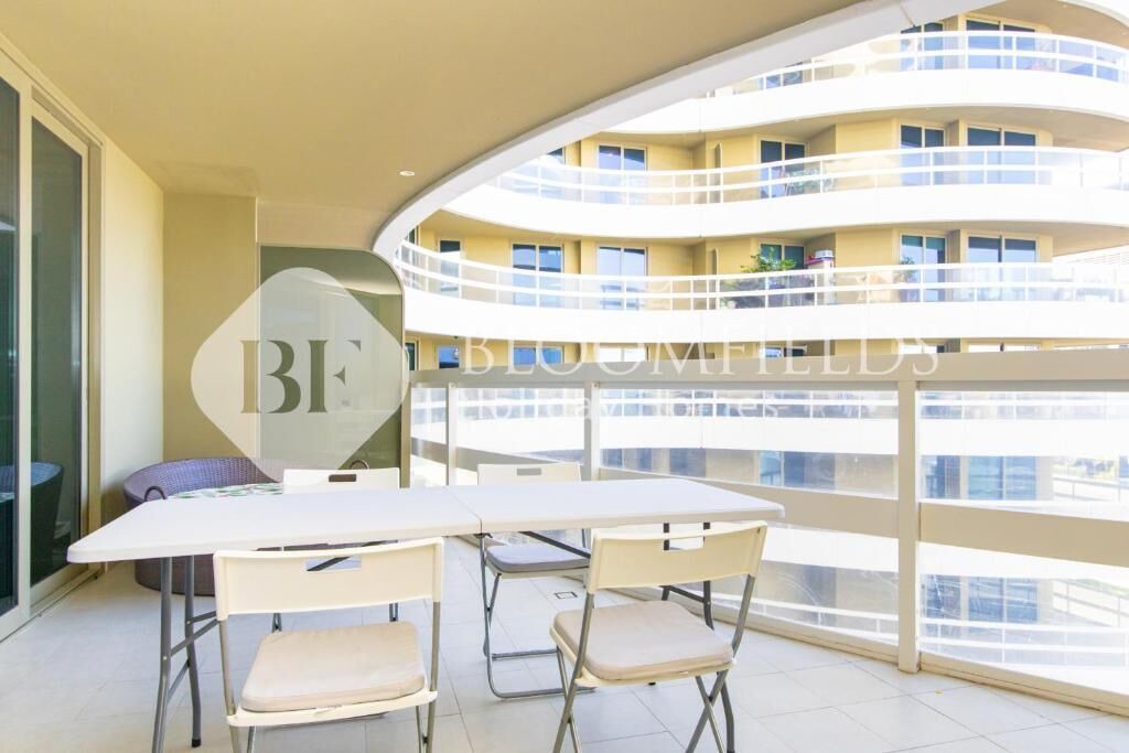Photo of Patio Balcony in Saadiyat Cultural District