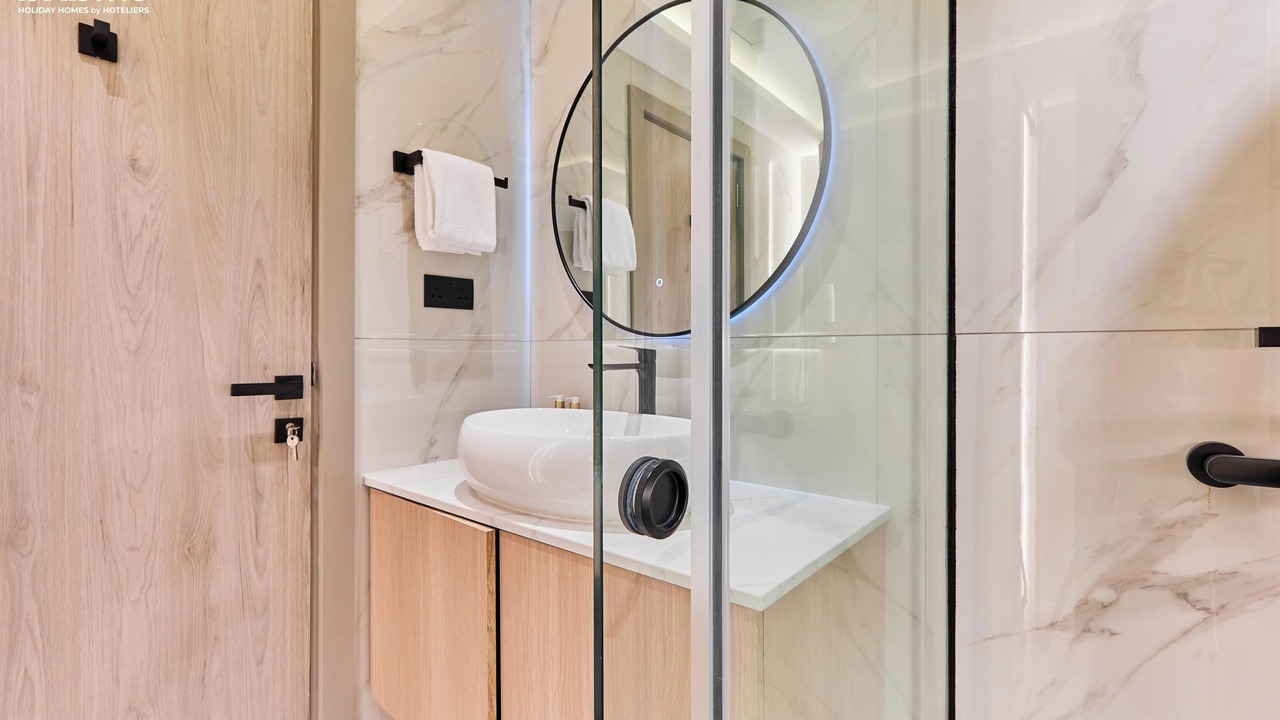 Photo of Bathroom in Downtown Dubai