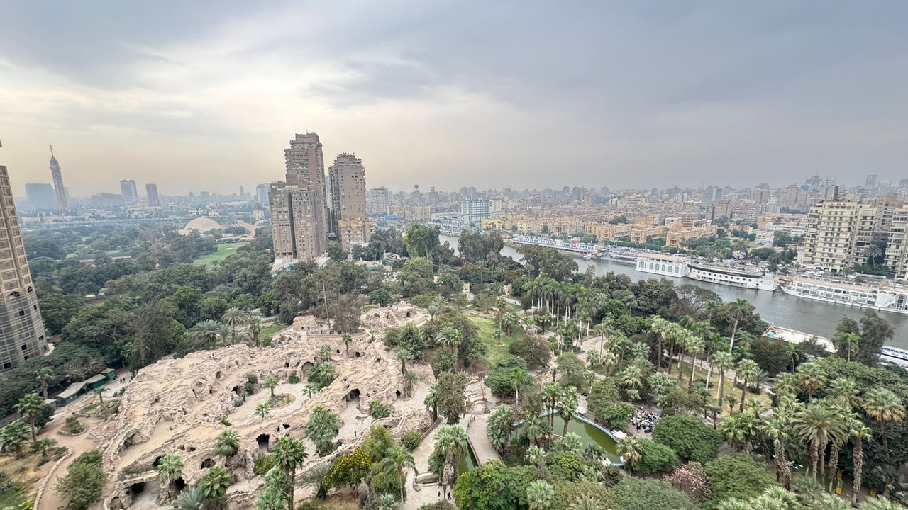 Photo of Outdoor in New Cairo