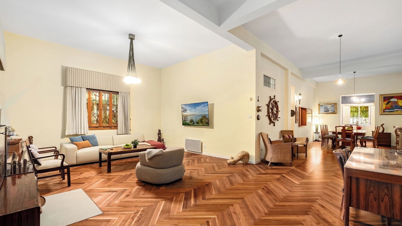 Photo of Livingroom in Haifa