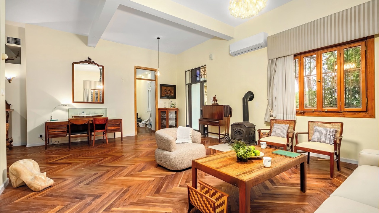 Photo of Livingroom in Haifa