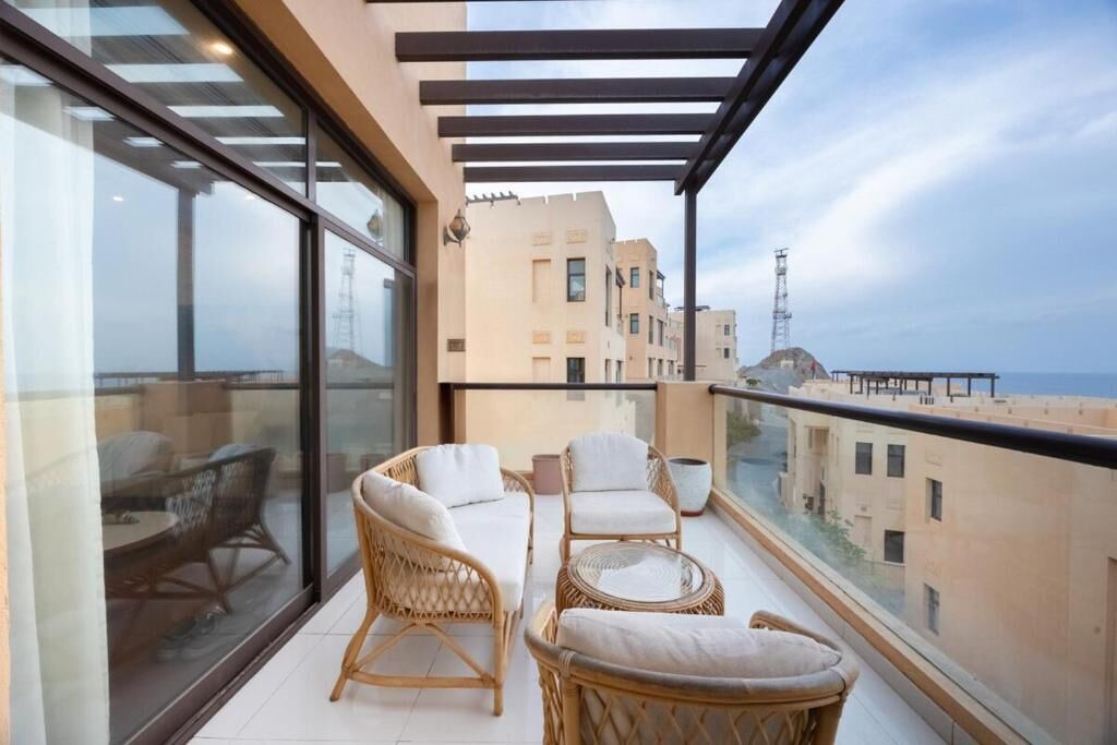 Photo of Patio Balcony in Al Kubus