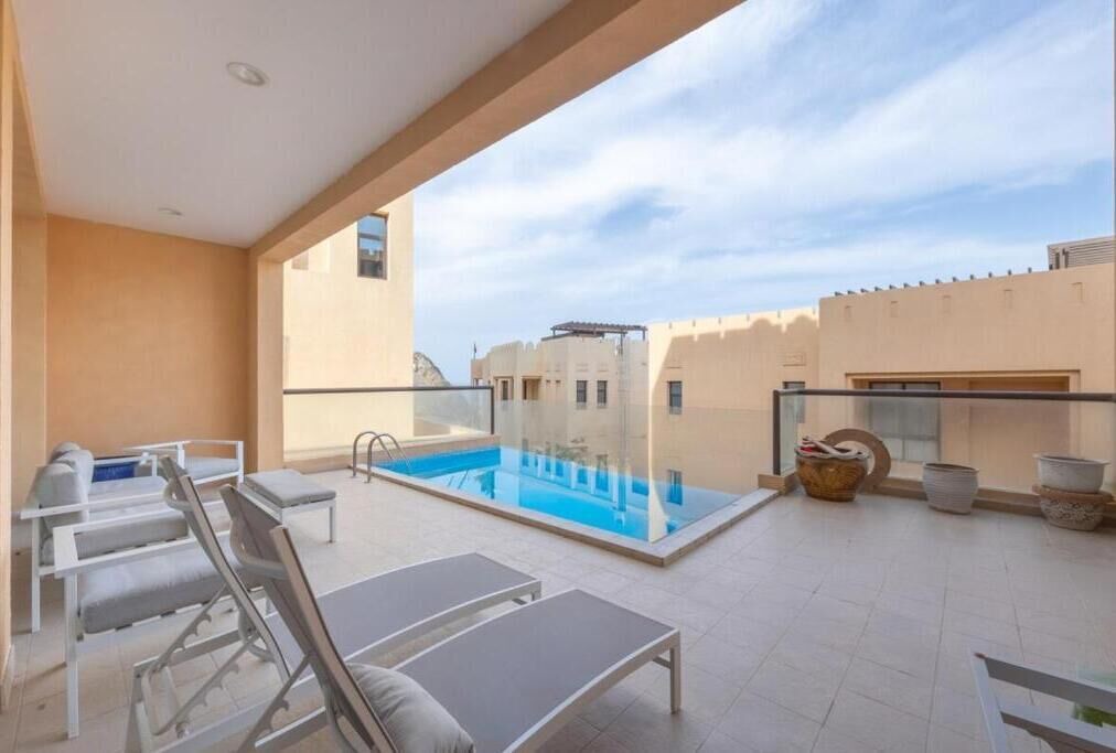 Photo of Patio Balcony in Al Kubus