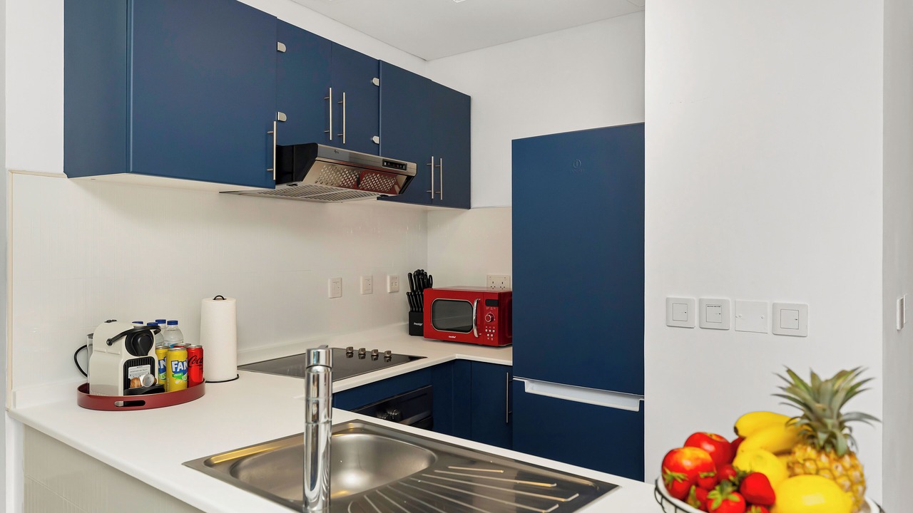 Photo of Kitchen in Madinat Zayed