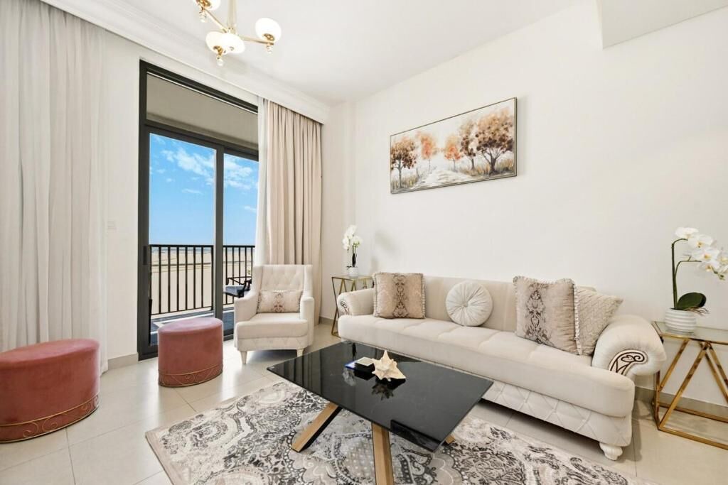 Photo of Patio Balcony in Dubai Production City