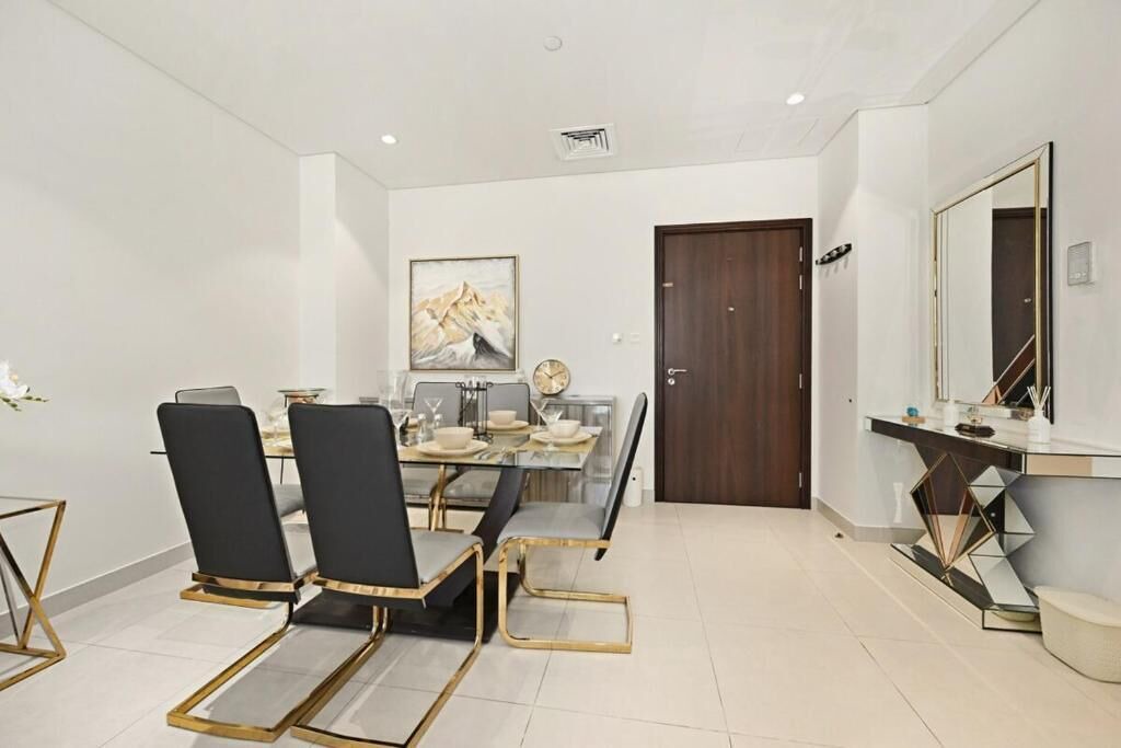 Photo of Patio Balcony in Dubai Production City