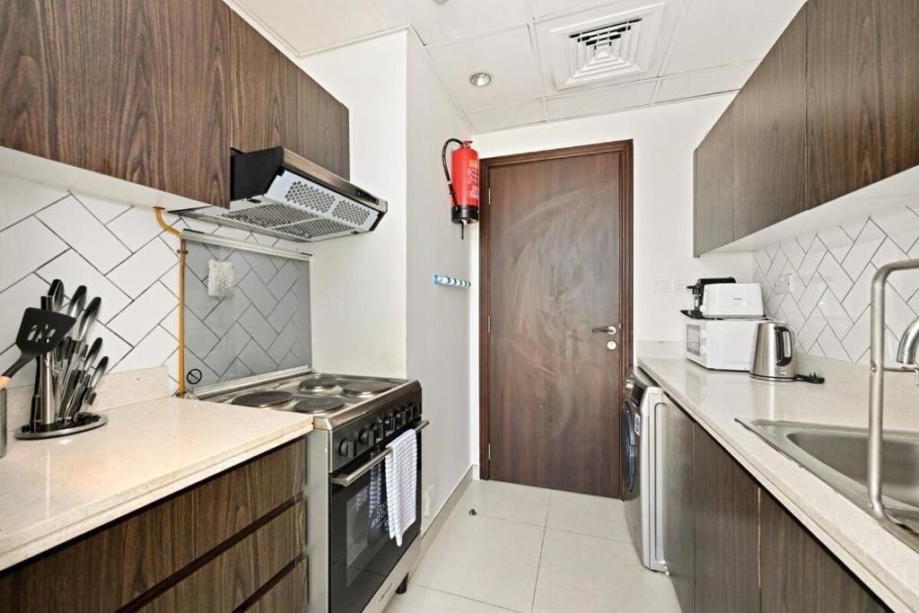 Photo of Patio Balcony in Dubai Production City