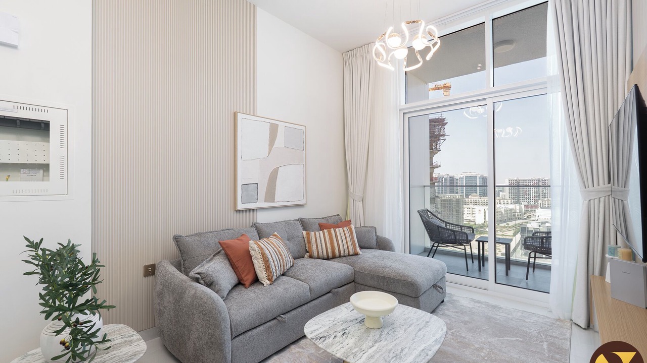 Photo of Patio Balcony in Al Barsha
