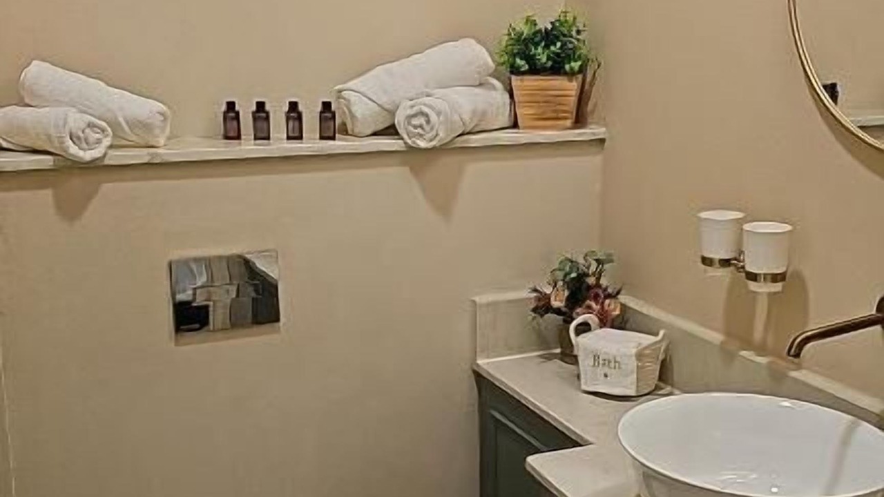 Photo of Bathroom in Haifa