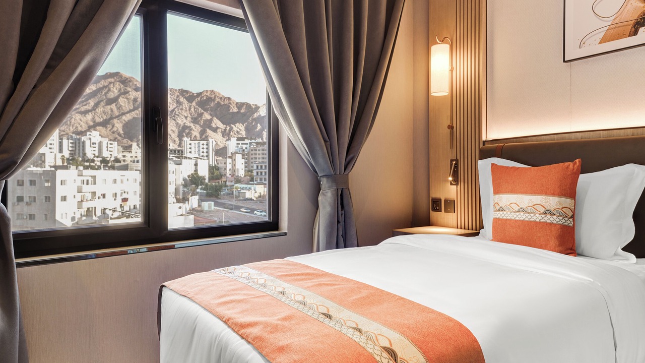 Photo of Bedroom in Aqaba