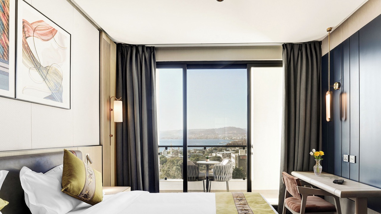 Photo of Patio Balcony in Aqaba